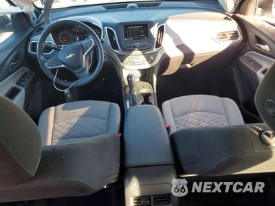Zdjęcie 8 z 14 samochodu: 2019 CHEVROLET EQUINOX LS VIN:3GNAXHEV9KS593542 - miniatura