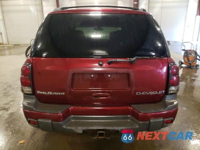 Zdjęcie 6 z 13 samochodu: 2004 CHEVROLET TRAILBLAZER LS VIN:1GNDT13S342446804 - miniatura