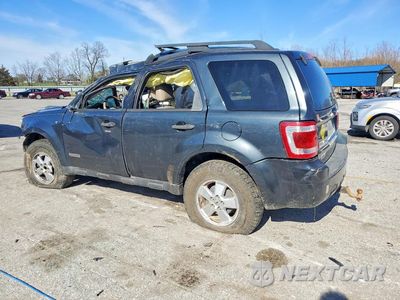 Drugie zdjęcie samochodu z przodu: 2008 FORD ESCAPE XLT VIN:1FMCU93188KA91797 - miniatura