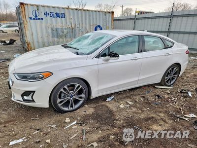2020 FORD FUSION TITANIUM 3FA6P0K90LR264296 - główne zdjęcie licytacji z USA - miniatura