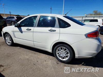 Drugie zdjęcie samochodu z przodu: 2010 FORD FOCUS SE VIN:1FAHP3FN8AW228965 - miniatura