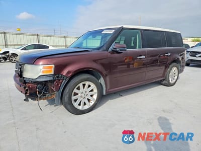 2010 FORD FLEX 2FMGK5CC6ABA91220 - główne zdjęcie licytacji z USA - miniatura