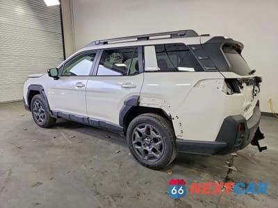 Drugie zdjęcie samochodu z przodu: 2026 SUBARU OUTBACK PREMIUM VIN:JF2BUPAD6TY473285 - miniatura