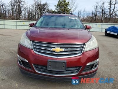 Piąte zdjęcie samochodu w środku: 2015 CHEVROLET TRAVERSE LT VIN:1GNKVGKD2FJ389141 - miniatura