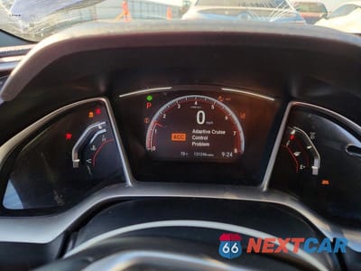 Zdjęcie 9 z 13 samochodu: 2021 HONDA CIVIC SPORT VIN:2HGFC2F80MH553809 - miniatura