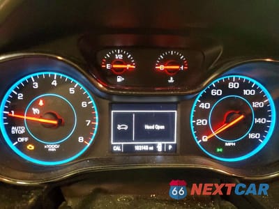 Zdjęcie 9 z 12 samochodu: 2016 CHEVROLET CRUZE LT VIN:1G1BE5SM7G7270098 - miniatura