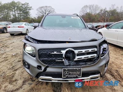 Piąte zdjęcie samochodu w środku: 2023 MERCEDES-BENZ GLB 250 4MATIC VIN:W1N4M4HB1PW335321 - miniatura