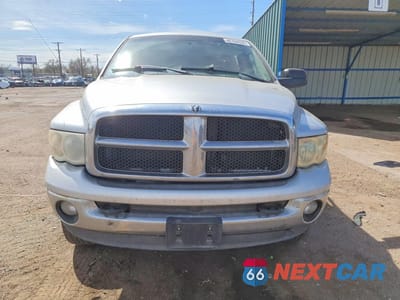 Piąte zdjęcie samochodu w środku: 2005 DODGE RAM 2500 ST VIN:3D7KS28D45G734087 - miniatura