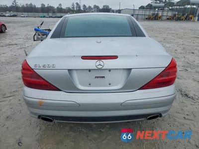 Zdjęcie 6 z 11 samochodu: 2006 MERCEDES-BENZ SL 500 VIN:WDBSK75FX6F110535 - miniatura