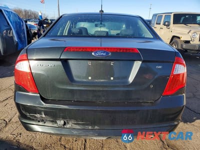 Zdjęcie 6 z 11 samochodu: 2010 FORD FUSION SE VIN:3FAHP0HA5AR302371 - miniatura