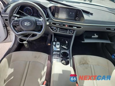 Zdjęcie 8 z 11 samochodu: 2022 HYUNDAI SONATA HYBRID SEL VIN:KMHL34JJ0NA038313 - miniatura