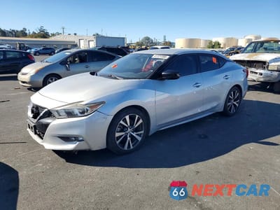 2017 NISSAN MAXIMA 3.5 S 1N4AA6AP1HC422052 - główne zdjęcie licytacji z USA - miniatura