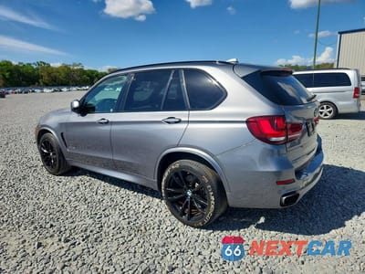 Drugie zdjęcie samochodu z przodu: 2018 BMW X5 SDRIVE35I VIN:5UXKR2C59J0Z15477 - miniatura