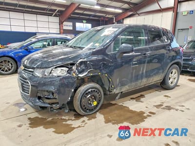 2020 CHEVROLET TRAX LS KL7CJNSB0LB086552 - główne zdjęcie licytacji z USA - miniatura