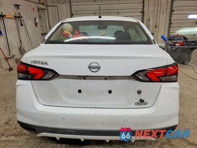 Zdjęcie 6 z 12 samochodu: 2025 NISSAN VERSA S VIN:3N1CN8DV0SL826732 - miniatura