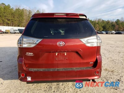 Zdjęcie 6 z 13 samochodu: 2013 TOYOTA SIENNA SE 8-PASSENGER VIN:5TDXK3DC8DS338800 - miniatura