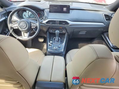 Zdjęcie 8 z 12 samochodu: 2021 MAZDA CX-9 GRAND TOURING VIN:JM3TCADY0M0522554 - miniatura