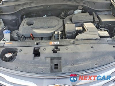 Zdjęcie 12 z 13 samochodu: 2017 HYUNDAI SANTA FE SPORT 2.4L VIN:5XYZUDLB4HG491520 - miniatura