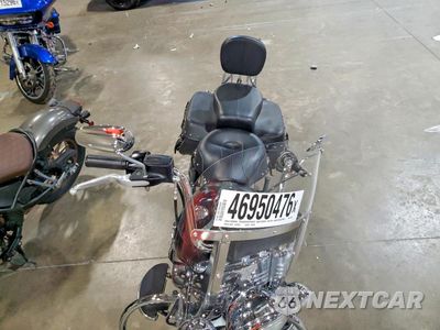 Piąte zdjęcie samochodu w środku: 2016 HARLEY-DAVIDSON FLSTC HERITAGE SOFTAIL CLASSIC VIN:1HD1BWV11GB031239 - miniatura