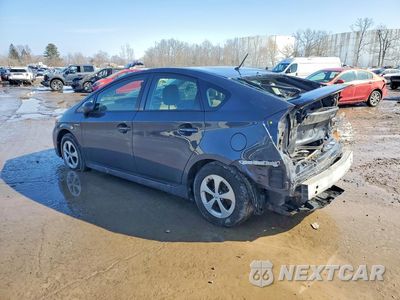 Drugie zdjęcie samochodu z przodu: 2014 TOYOTA PRIUS VIN:JTDKN3DU0E0391764 - miniatura