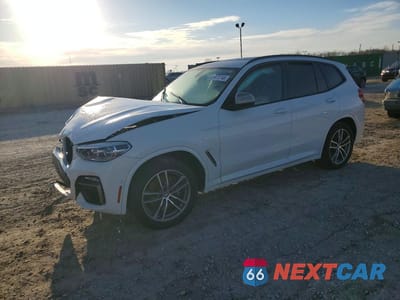 2018 BMW X3 XDRIVEM40I 5UXTS3C55J0Y99082 - główne zdjęcie licytacji z USA - miniatura