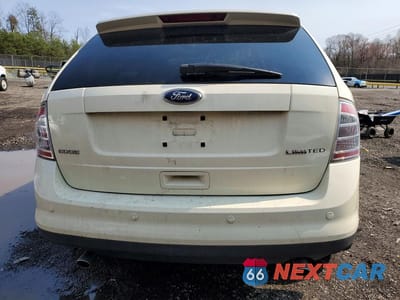 Zdjęcie 6 z 12 samochodu: 2008 FORD EDGE LIMITED VIN:2FMDK39C48BA82637 - miniatura