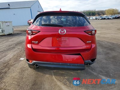 Zdjęcie 6 z 12 samochodu: 2019 MAZDA CX-5 GRAND TOURING VIN:JM3KFBDM5K1639530 - miniatura