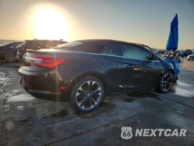 Trzecie zdjęcie samochodu z tyłu: 2016 BUICK CASCADA PREMIUM VIN:W04WT3N5XGG048219 - miniatura