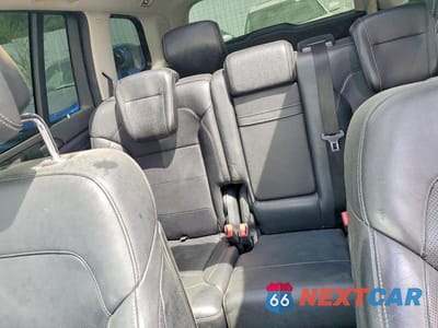 Zdjęcie 10 z 12 samochodu: 2018 MERCEDES-BENZ GLS 550 4MATIC VIN:4JGDF7DE5JB075468 - miniatura