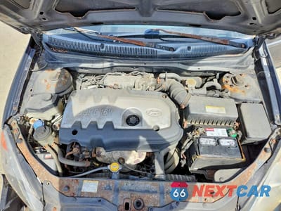 Zdjęcie 11 z 12 samochodu: 2007 HYUNDAI ACCENT GLS VIN:KMHCN46C87U078290 - miniatura