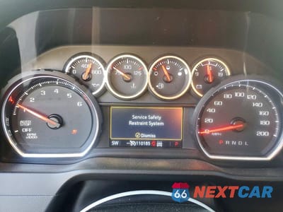 Zdjęcie 9 z 12 samochodu: 2020 CHEVROLET SILVERADO K1500 LT TRAIL BOSS VIN:1GCPYFEDXLZ154690 - miniatura