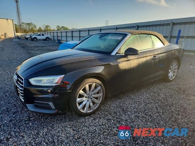 2018 AUDI A5 PREMIUM PLUS WAUYNGF54JN015215 - główne zdjęcie licytacji z USA - miniatura