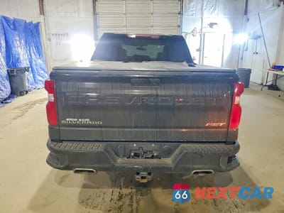 Zdjęcie 6 z 11 samochodu: 2021 CHEVROLET SILVERADO K1500 RST VIN:3GCUYEED1MG387968 - miniatura