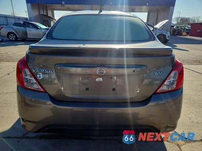 Zdjęcie 6 z 13 samochodu: 2017 NISSAN VERSA 1.6 SV VIN:3N1CN7AP6HL832091 - miniatura