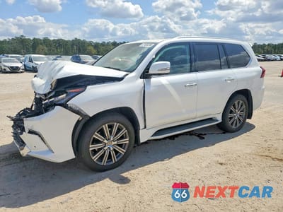 2016 LEXUS LX 570 BASE JTJHY7AX6G4220212 - główne zdjęcie licytacji z USA - miniatura