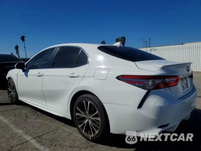 Drugie zdjęcie samochodu z przodu: 2019 TOYOTA CAMRY SE VIN:4T1B11HK5KU240251 - miniatura