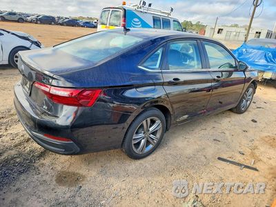Trzecie zdjęcie samochodu z tyłu: 2024 VOLKSWAGEN JETTA SE VIN:3VWEM7BU6RM002409 - miniatura