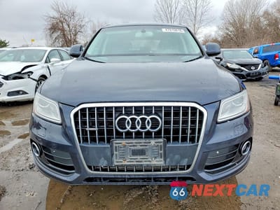 Piąte zdjęcie samochodu w środku: 2013 AUDI Q5 PREMIUM PLUS VIN:WA1LFCFP3DA031531 - miniatura