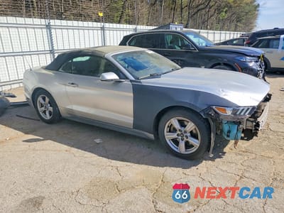 Czwarte zdjęcie samochodu z boku: 2015 FORD MUSTANG VIN:1FATP8EM7F5404224 - miniatura