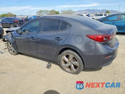 Drugie zdjęcie samochodu z przodu: 2016 MAZDA 3 SPORT VIN:3MZBM1T71GM326096 - miniatura