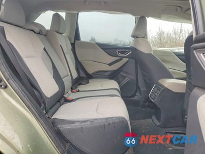 Zdjęcie 10 z 11 samochodu: 2021 SUBARU FORESTER PREMIUM VIN:JF2SKAJC1MH470595 - miniatura