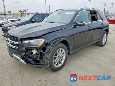2024 MERCEDES-BENZ GLE 450E 4MATIC 4JGFB4GB0RB198482 - główne zdjęcie licytacji z USA - miniatura