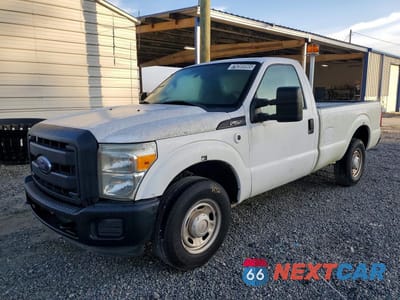 2013 FORD F250 SUPER DUTY 1FTBF2A61DEB82063 - główne zdjęcie licytacji z USA - miniatura