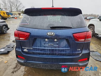 Zdjęcie 6 z 13 samochodu: 2019 KIA SORENTO LX V6 VIN:5XYPGDA57KG486587 - miniatura