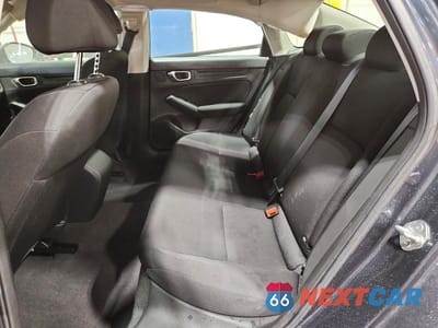 Zdjęcie 10 z 12 samochodu: 2023 HONDA CIVIC LX VIN:2HGFE2F22PH555197 - miniatura