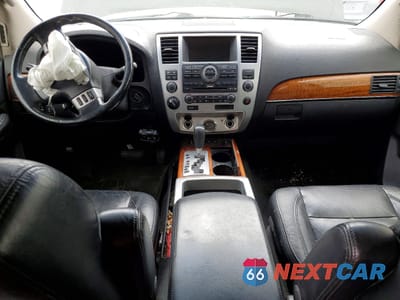 Zdjęcie 8 z 12 samochodu: 2010 INFINITI QX56 BASE VIN:5N3ZA0NC0AN903098 - miniatura