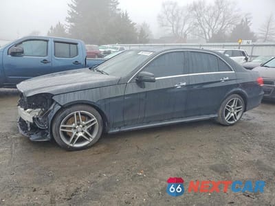 2015 MERCEDES-BENZ E 350 WDDHF5KB8FB120337 - główne zdjęcie licytacji z USA - miniatura