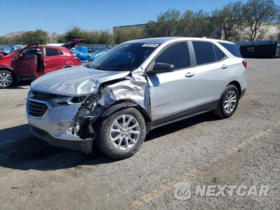 2020 CHEVROLET EQUINOX LS 3GNAXHEV6LS543778 - główne zdjęcie licytacji z USA - miniatura