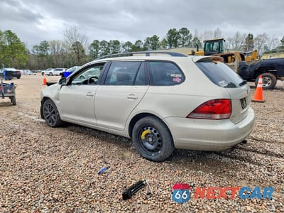 Drugie zdjęcie samochodu z przodu: 2011 VOLKSWAGEN JETTA TDI VIN:3VWPL7AJXBM618820 - miniatura