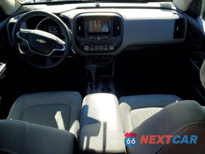 Zdjęcie 8 z 12 samochodu: 2018 CHEV COLORADO VIN:1GCGTBEN3J1180219 - miniatura